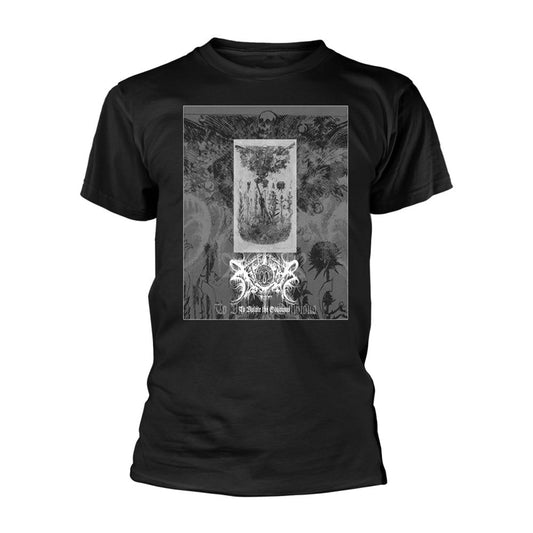 Xasthur Unisex T-Shirt: To Violate (Back Print)