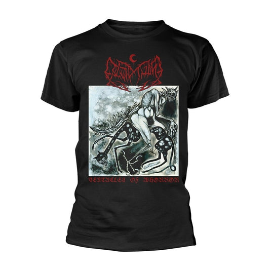 Leviathan Unisex T-Shirt: Tow (Back Print)