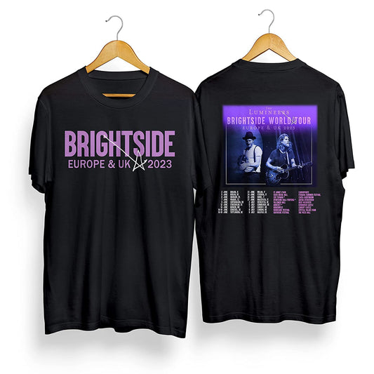 The Lumineers 2023 US Tour Shirt, The Lumineers Tour Shirt For Fan