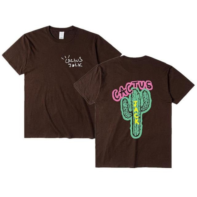 Travis Cactus jack t shirt