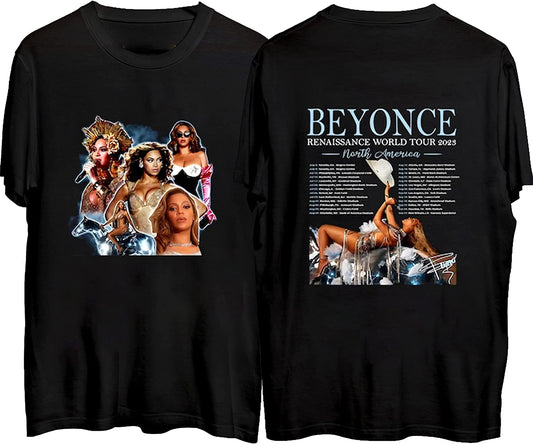 Rihanna SuperB Double-sided TShirt, 2023 Halftime Rihanna shirt, Rihanna Concert