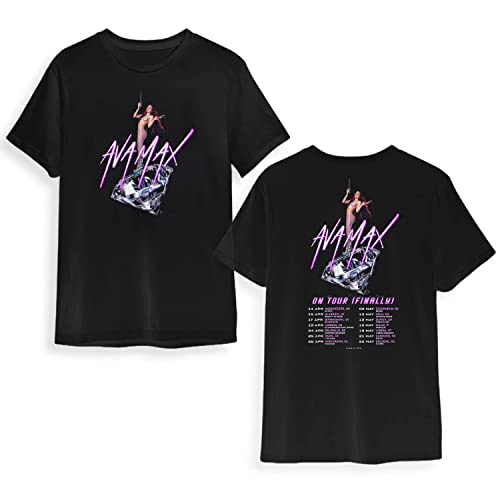 Avamax 2023 Tour Shirt, Diamonds and Dancefloors 2023 Tour Shirt, Avamax New Tour 2023 Shirt, Avamax Concert 2023
