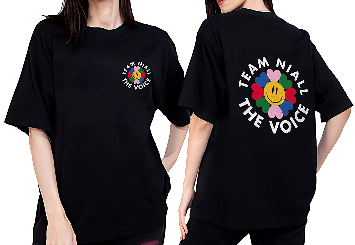 Niall Horan Shirt, Niall Horan The voice Shirt, Team Niall The Voice Shirt