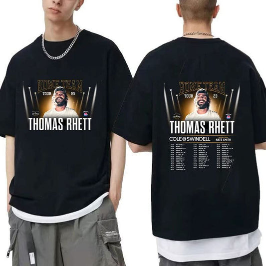 Thomas Rhett Tour 2023 Shirt, Thomas Rhett Country Singer Shirt For Fan, County Concert