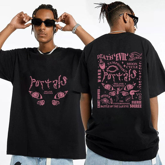 Me.lanie Mar.tinez Por.tals Tour 2023 Shirt