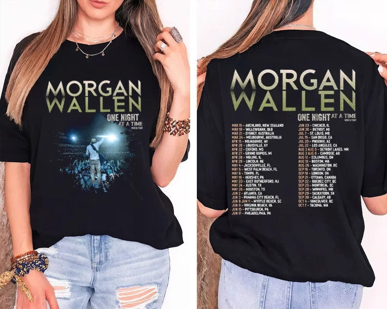 Wallen Western Tour 2023 Shirt , Wallen Western Fan Gift, Country Music