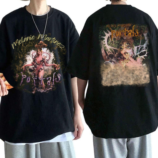 Melanie Martinez Portals Tour 2023 Shirt, Portals North America Tour Shirt