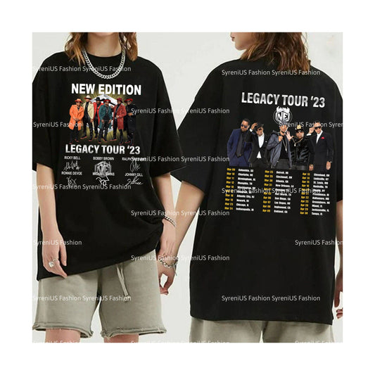 Legacy Tour 2023 Shirt, Music Tour 2023 Shirt