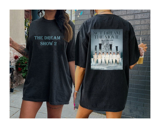 Nct Dream shirt Nct, Nct Dream Members Tour