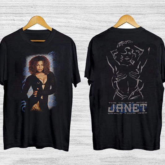 1998 Vintage Janet Jackson