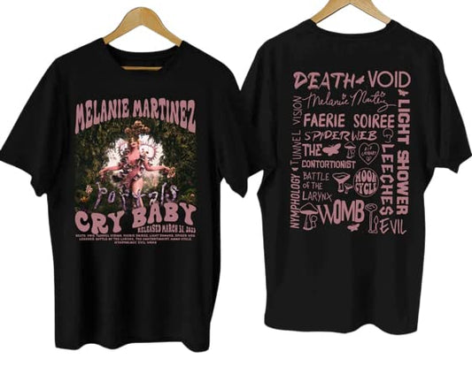 Me lanie Martinez Portals Tour 2023 Shirt