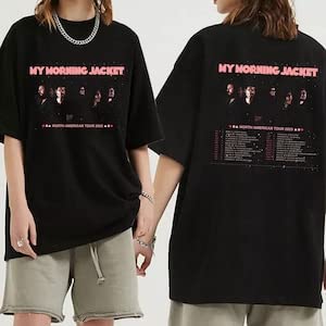 My Morning Jacket 2023 Tour Shirt