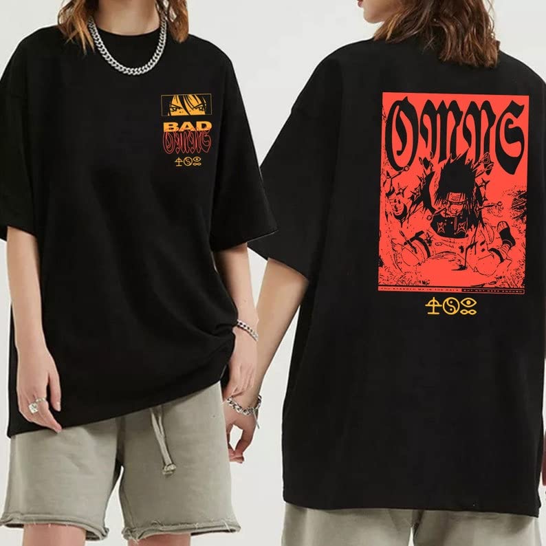 Bad Omen Tour 2023 Shirt