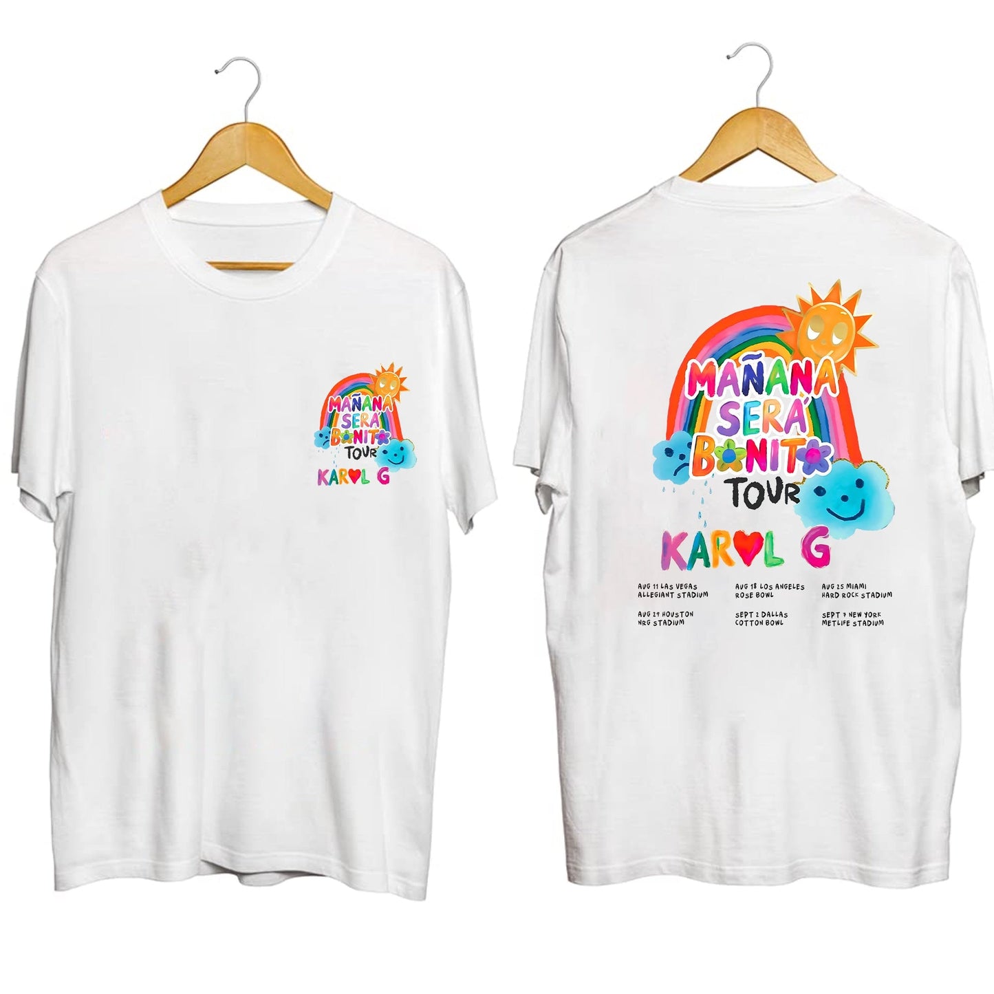 Maana Sera Bonito Shirt, Karol G Shirt