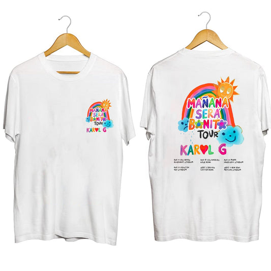 Maana Sera Bonito Shirt, Karol G Shirt