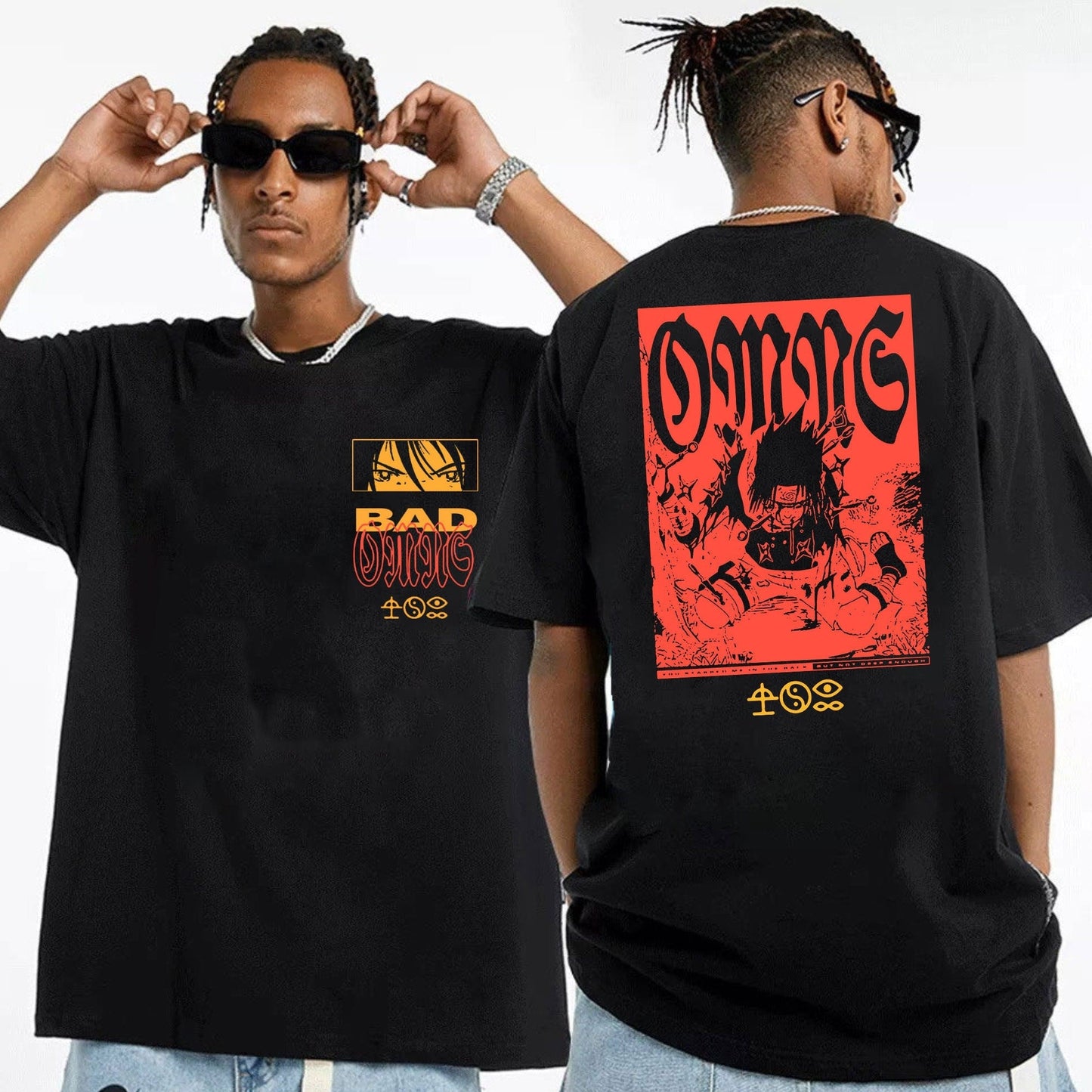 Bad Omen Tour 2023 Shirt, Bad Omen Rock Band Shirt, Bad Omen 2023 Concert For Fan Shirt