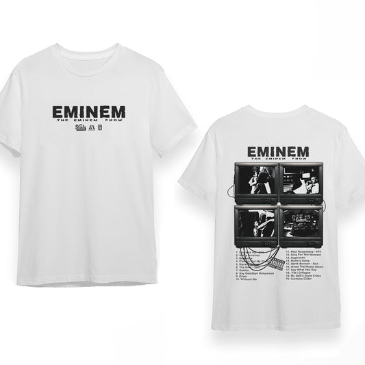 Eminem The Eminem Show T shirt, Eminem Gift Shirt For Fan, Eminem T shirt , Music Tour T Shirt