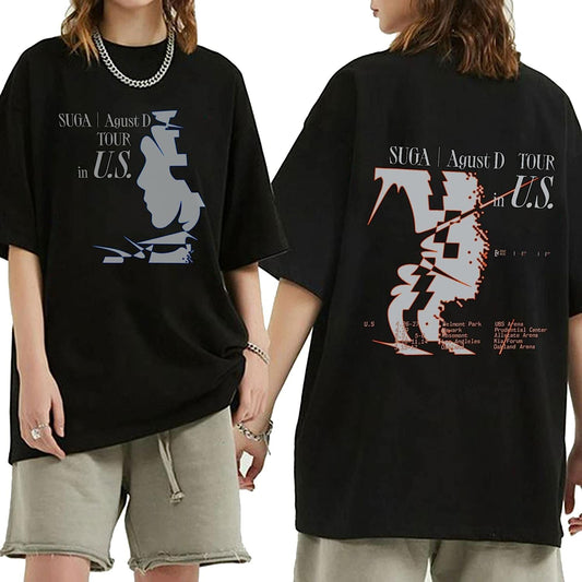 Su ga AgustD TOUR Shirt
