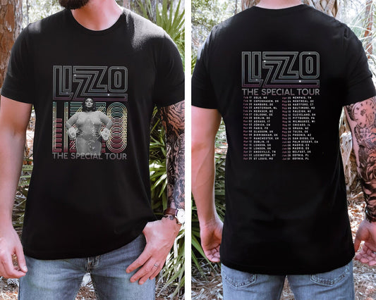 LZ The Special Tour 2023 Shirt, LZ Concert Tour Shirt