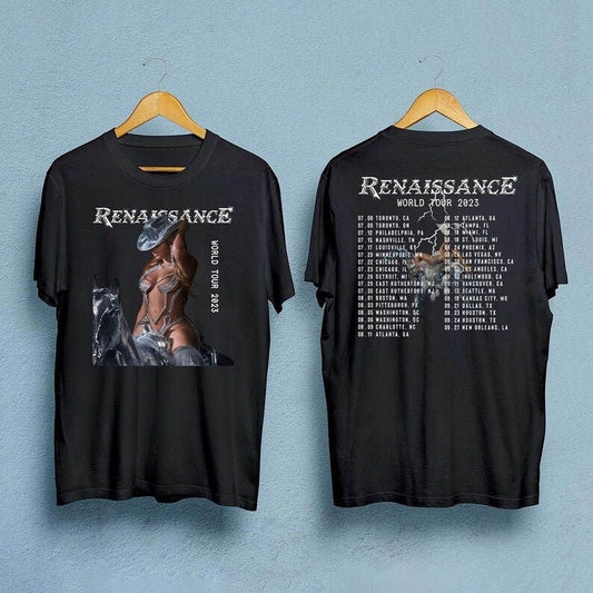 Beyonce Renaissance World Tour 2023 Renaissance World Tour 2023 Shir