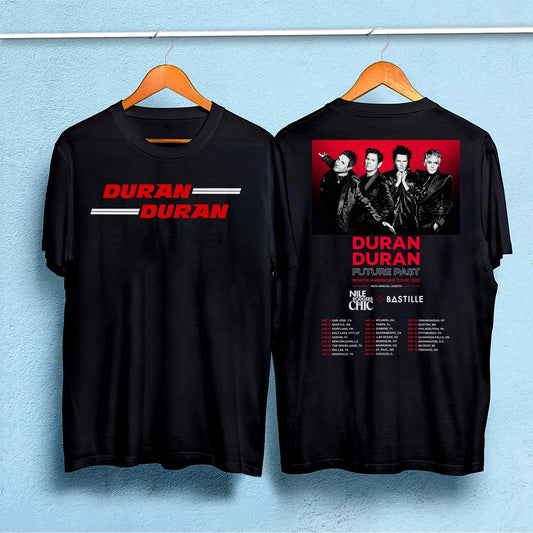 Duran Duran Summer Tour 2023 Shirt, Country Music Song T Shirt