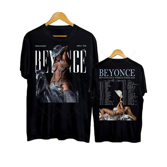 Be.yon.ce Renaissance World Tour 2023 Renaissance World Tour 2023 Shirt Bey.once Tour 2023