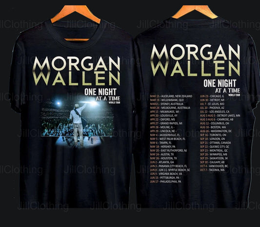 WL 2 Side Sweatshirt, One Thing At A Time Shirt