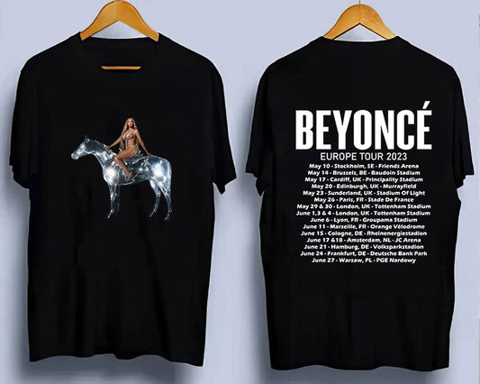 Beyonce Renaissance World Tour 2023 Tshirt