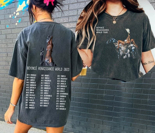 Beyonce Renaissance World Tour Merch, Beyonce Renaissance , Renaissance World Tour 2023 Tee
