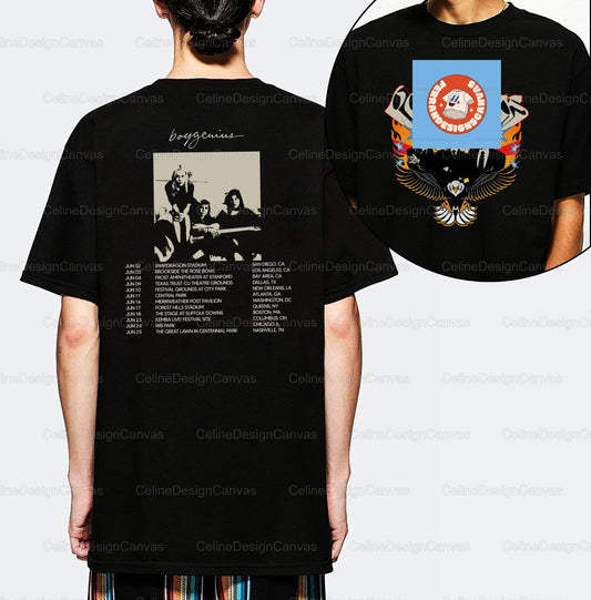 Boy-genius Shirt, ReSET Tour 2023 Shirt