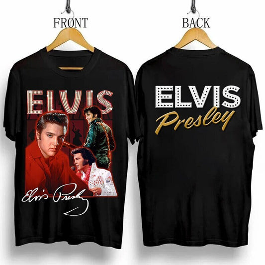 Elvis Presley Merch T-Shirt