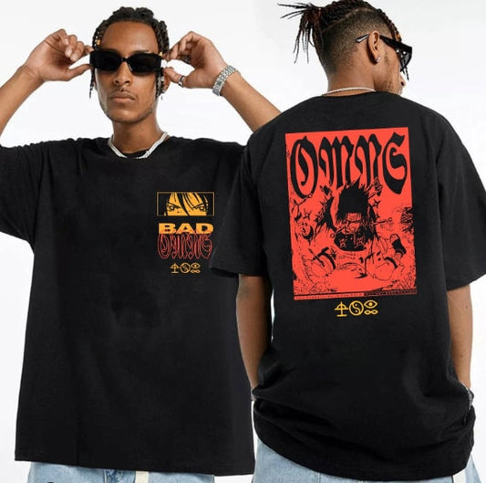 Bad Omen Tour 2023 Shirt, Bad Omen Band Fan Shirt, Bad Omen Rock Band Shirt