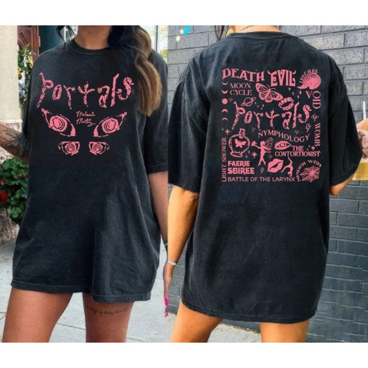 Melanie Martinez 2023 Album T Shirt