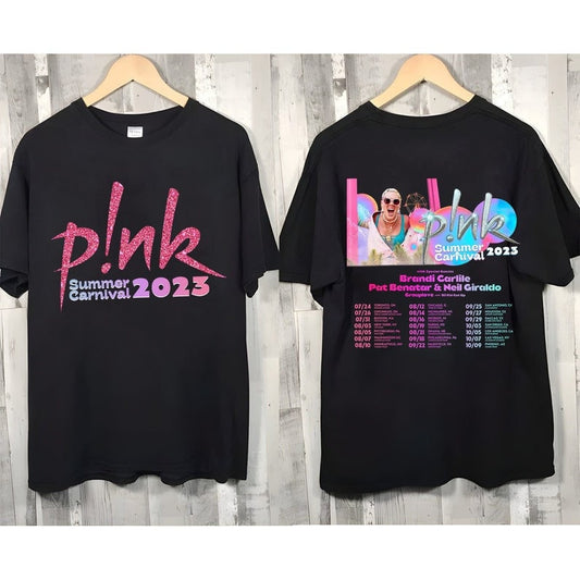 Father day Pink Summer Carnival Tour 2023 Shirt, Trustfall Album Shirt