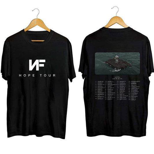 Nf Hope Tour 2023 Shirt