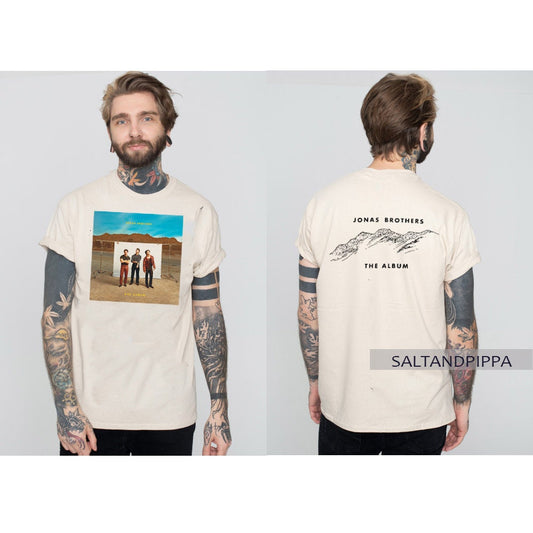 2023 Jonas Brothers The Album Shirt