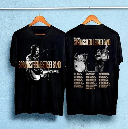 Bruce Springsteen & E Street Band First 2023 Tour