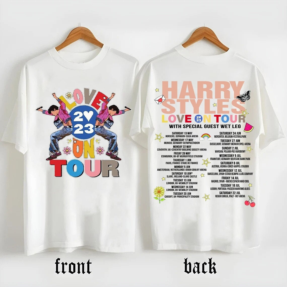 Love On Tour 2023 Shirt,Har.ry Tour 2023 T shirt