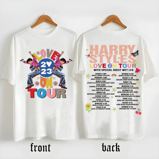 Love On Tour 2023 Shirt,Har.ry Tour 2023 T shirt