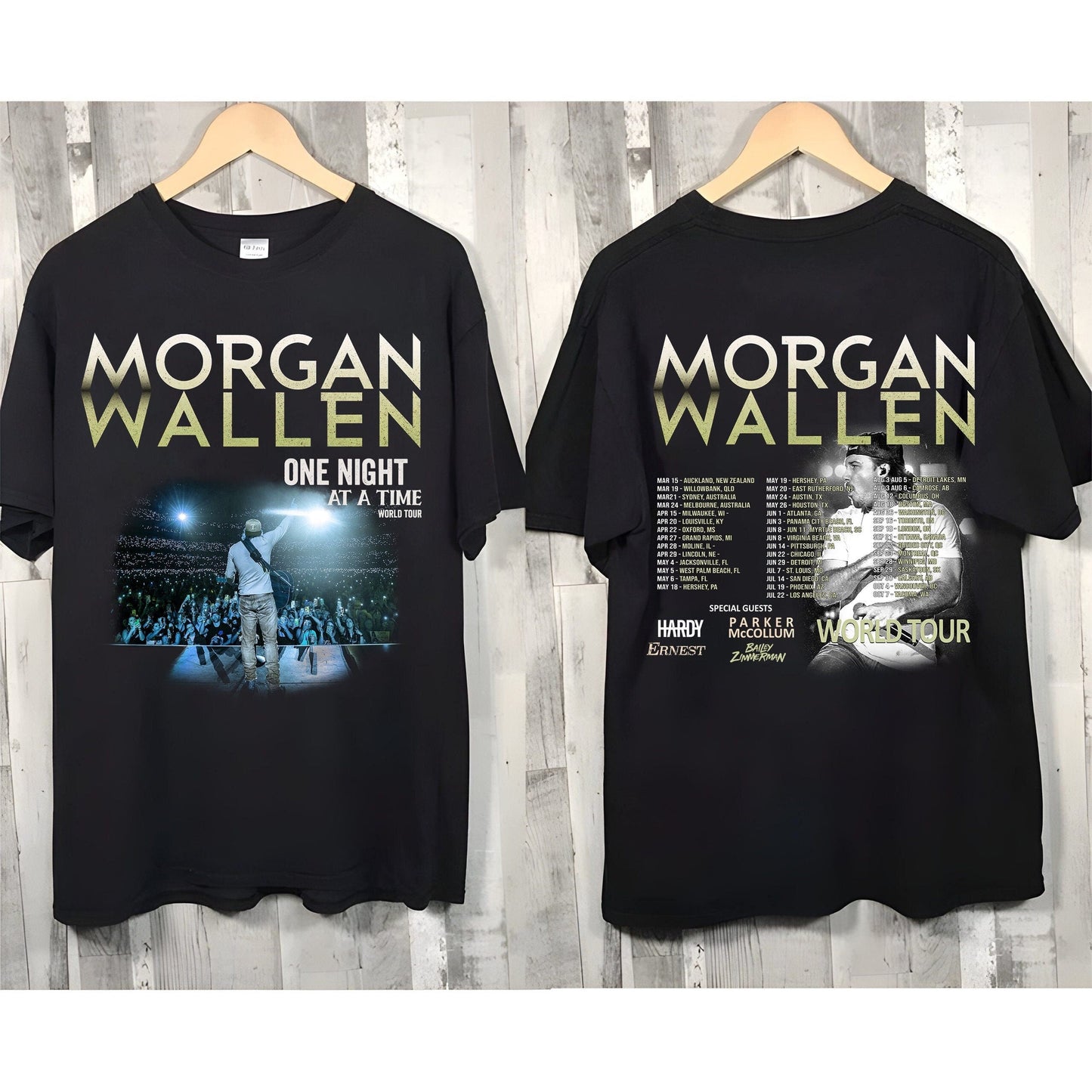 Wallen Western Tour 2023 Merch, Wallen Western Fan Gift, Country Music Shirt