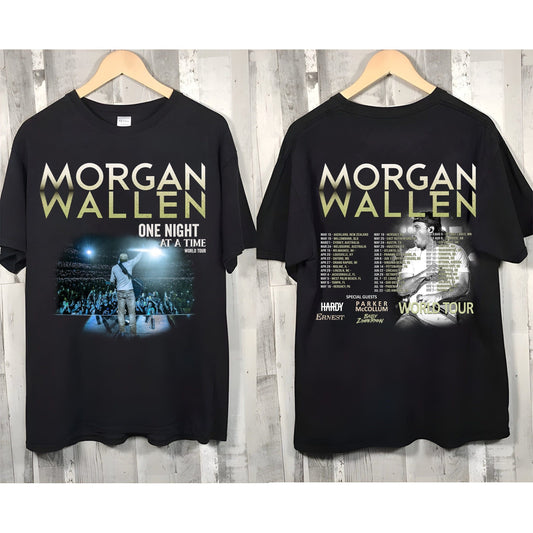 Wallen Western Tour 2023 Merch, Wallen Western Fan Gift, Country Music Shirt