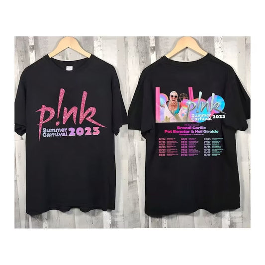 Men and Women, Festival Tour T-shirt