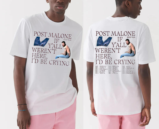 Post Malone Music T-Shirt