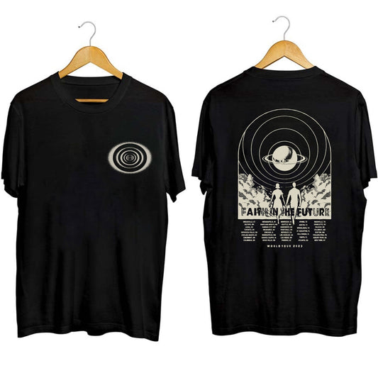 Faith In The Future World Tour 2023 North America