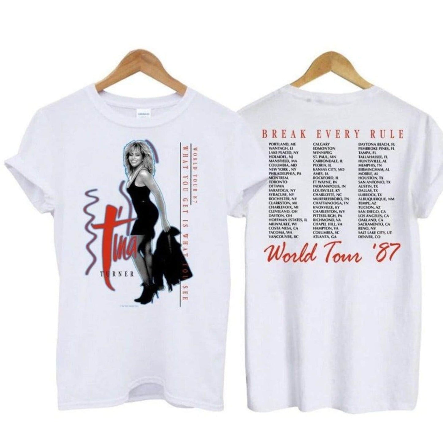 Tina Turner Shirt, RIP Tina Turner Shirt, Vintage Queen of Rock Shirts