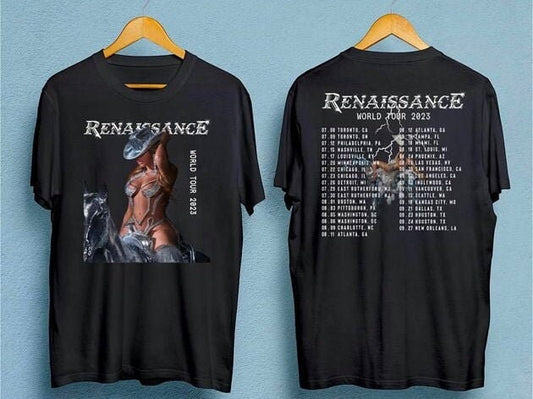 Renaissance World Tour 2023 Shirt,Renaissance T Shirt