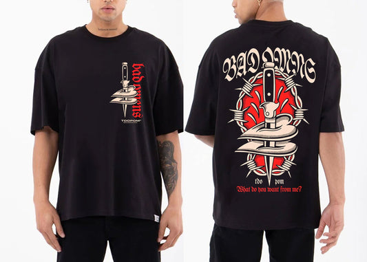 Bad Omens Band Music Tour 2023 T-Shirt