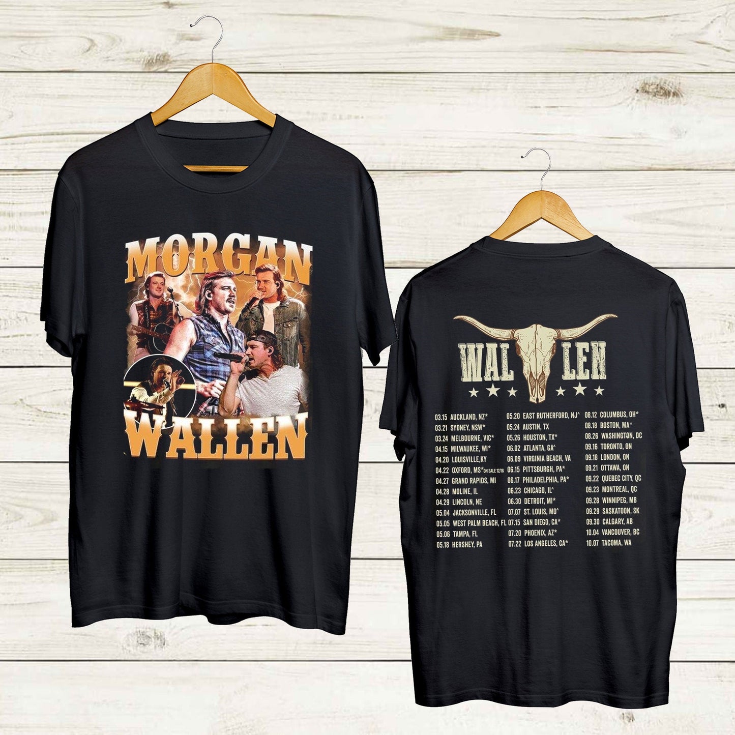 Wallen Western Tour 2023 Wallen Western One Night At A Time World Tour 2023