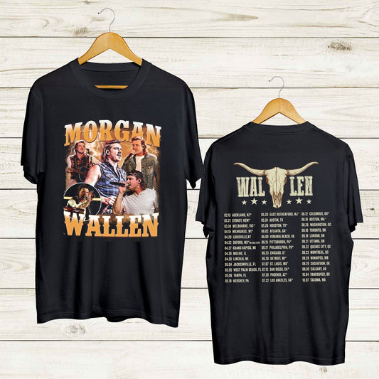Wallen Western Tour 2023 Wallen Western One Night At A Time World Tour 2023