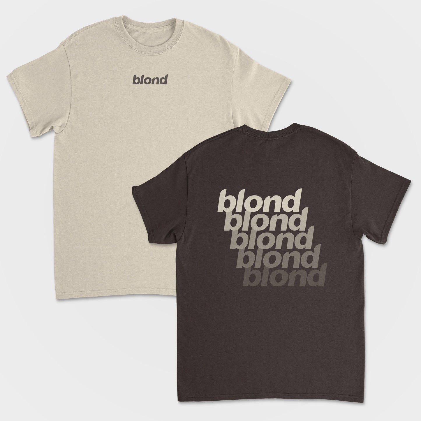 Frank Ocean Blond T Shirt